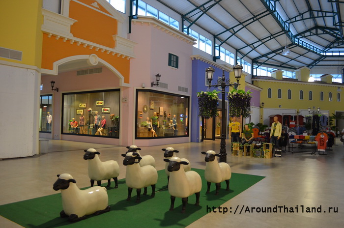 The Venezia в Хуа-Хине The Venezia в Хуа-Хине