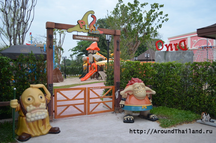 The Venezia в Хуа-Хине The Venezia в Хуа-Хине