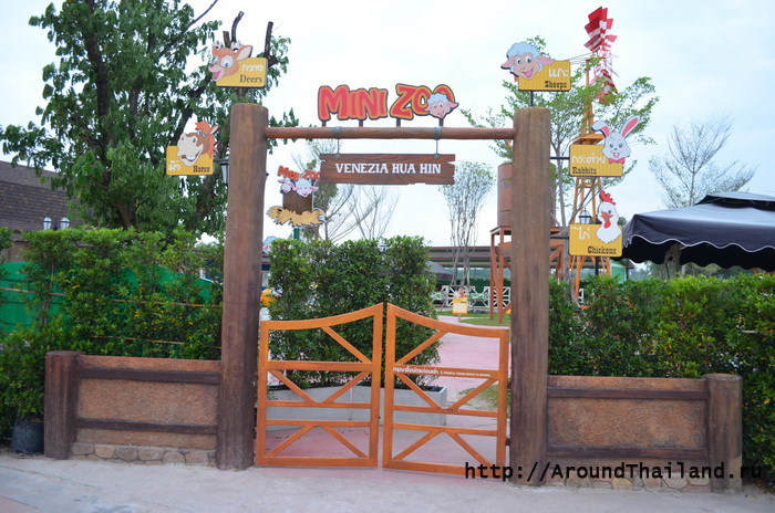 The Venezia в Хуа-Хине The Venezia в Хуа-Хине