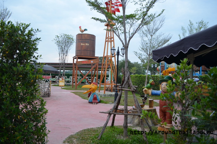 The Venezia в Хуа-Хине The Venezia в Хуа-Хине