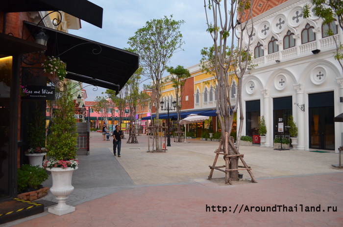 The Venezia в Хуа-Хине The Venezia в Хуа-Хине