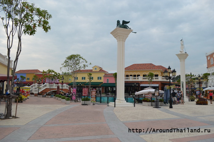 The Venezia в Хуа-Хине The Venezia в Хуа-Хине