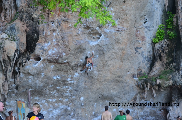Railay (по-русски Рейли) Railay (по-русски Рейли)