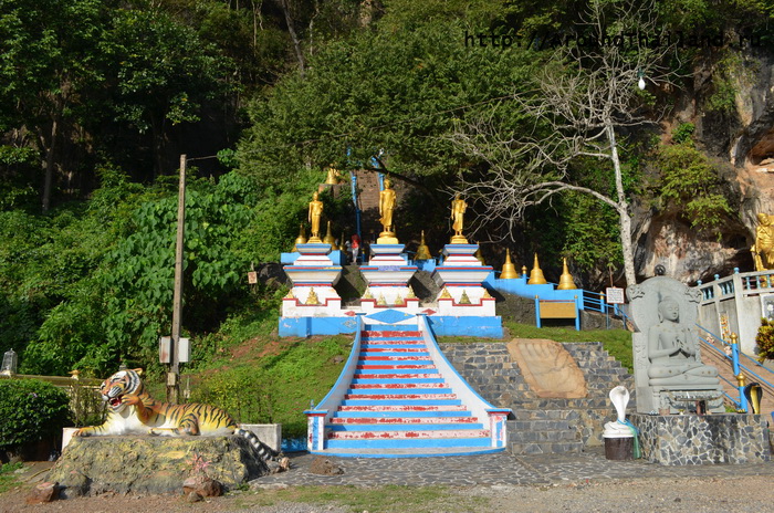 Tiger Cave Temple (Wat Tham Suea) Tiger Cave Temple (Wat Tham Suea)