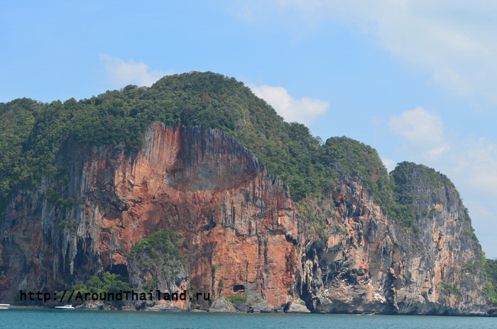 Railay (по-русски Рейли) Railay (по-русски Рейли)
