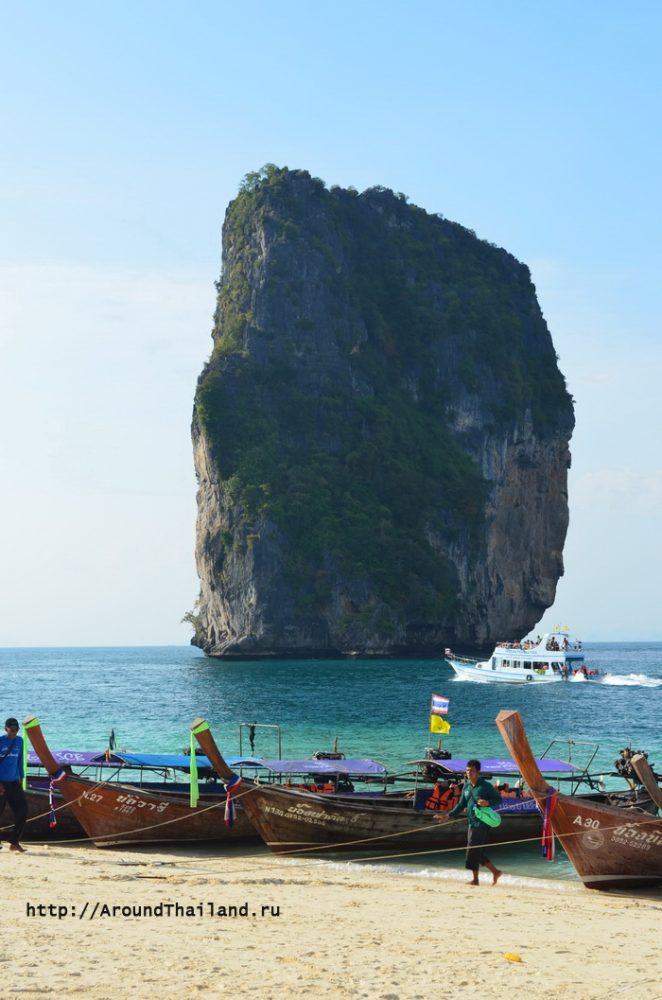 Остров Пода Остров Пода