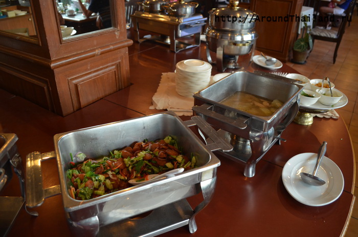 Тайские блюда