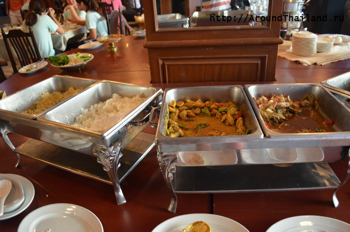 Тайские блюда Тайские блюда