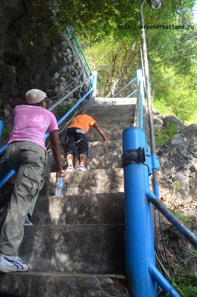 Ступени к Будде Ступени к Будде