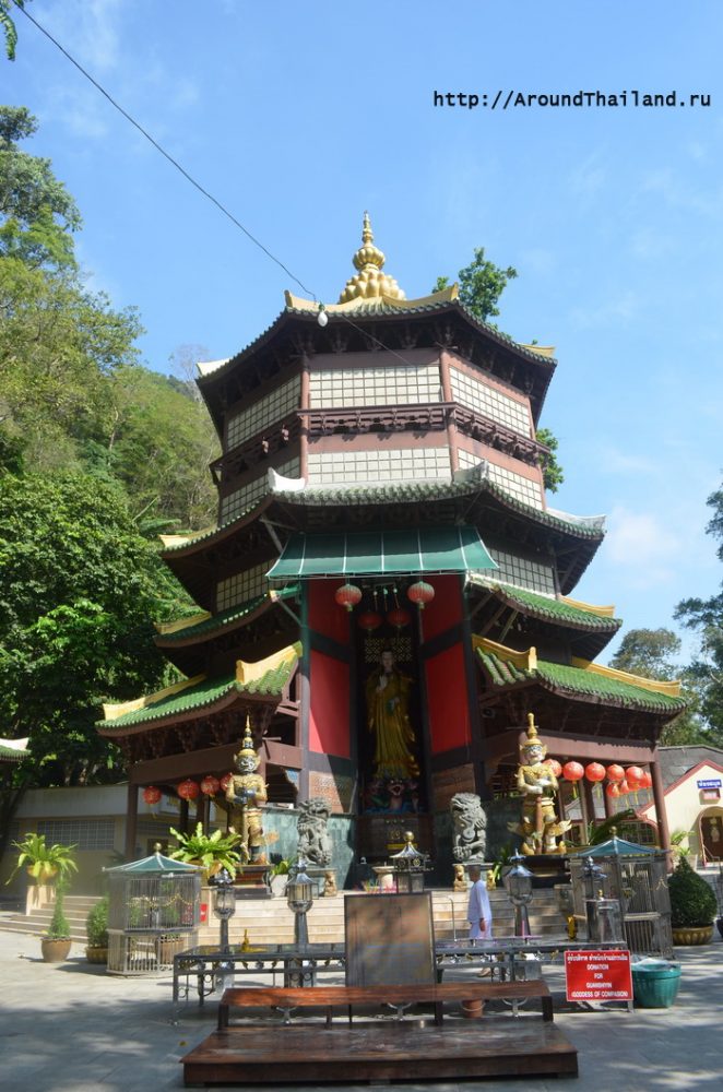 Tiger Cave Temple (Wat Tham Suea) Tiger Cave Temple (Wat Tham Suea)
