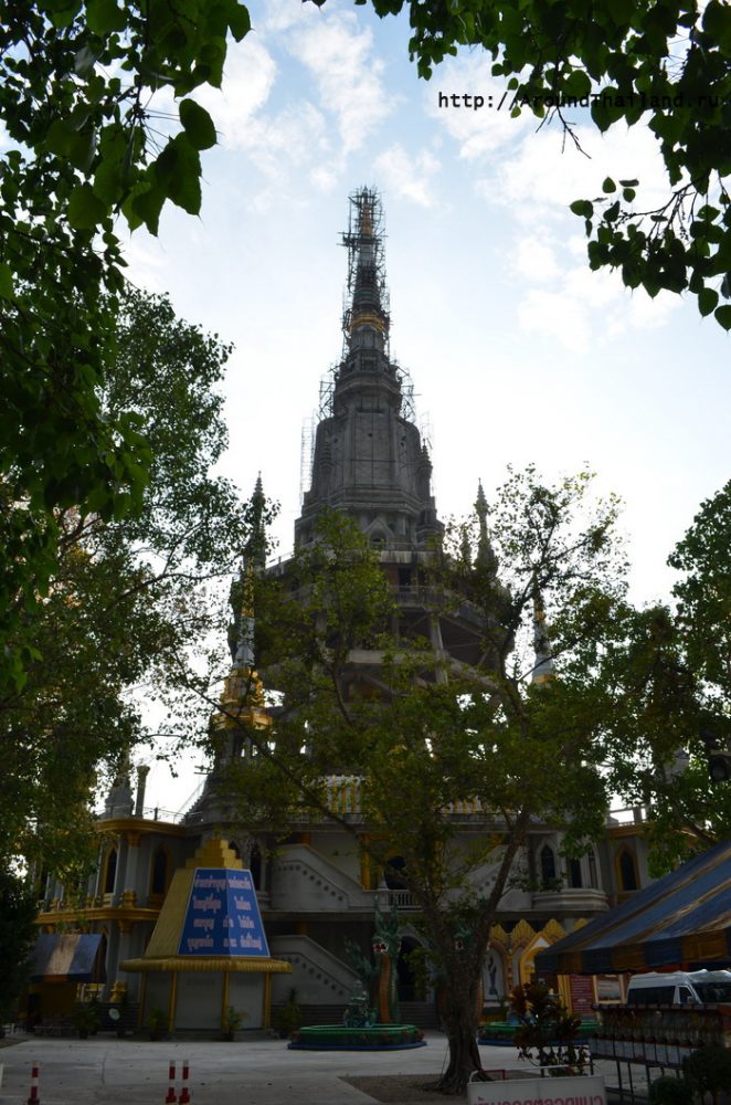 Tiger Cave Temple (Wat Tham Suea) Tiger Cave Temple (Wat Tham Suea)