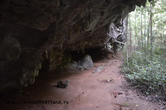 Пещера Tiger Cave Пещера Tiger Cave