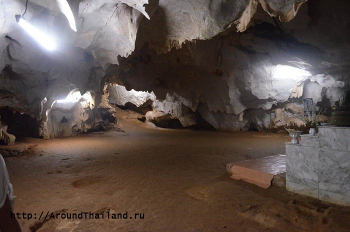 Пещера Tiger Cave Пещера Tiger Cave