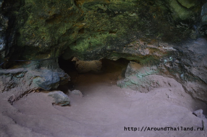 Пещера Tiger Cave Пещера Tiger Cave