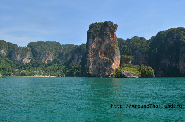 Ао Нанг в декабре Ао Нанг в декабре