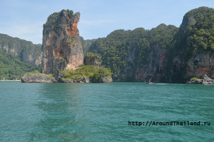 Ао Нанг в декабре Ао Нанг в декабре