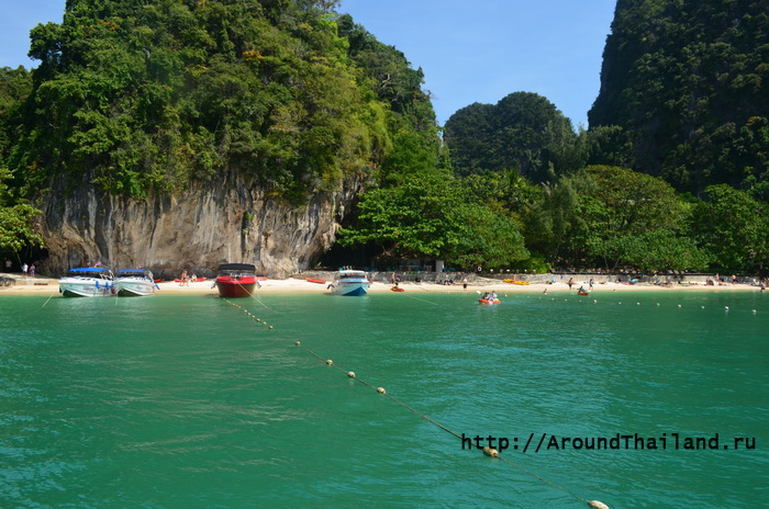 Railay (по-русски Рейли) Railay (по-русски Рейли)