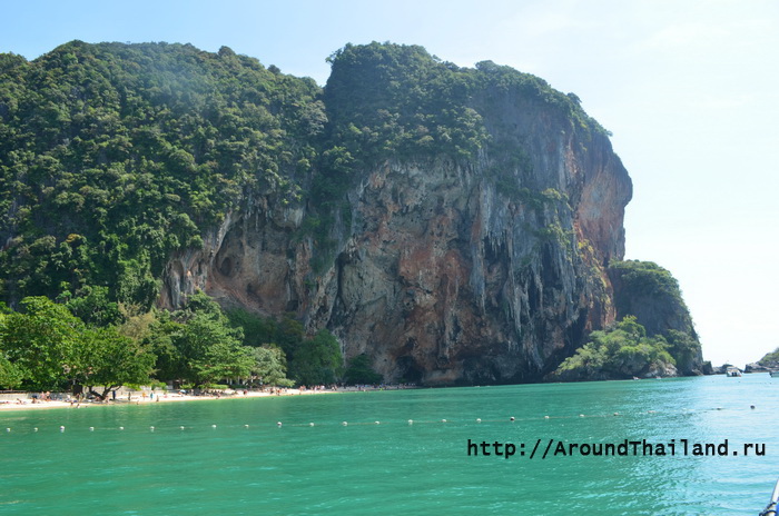 Railay (по-русски Рейли) Railay (по-русски Рейли)
