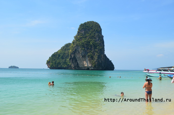 Railay (по-русски Рейли) Railay (по-русски Рейли)