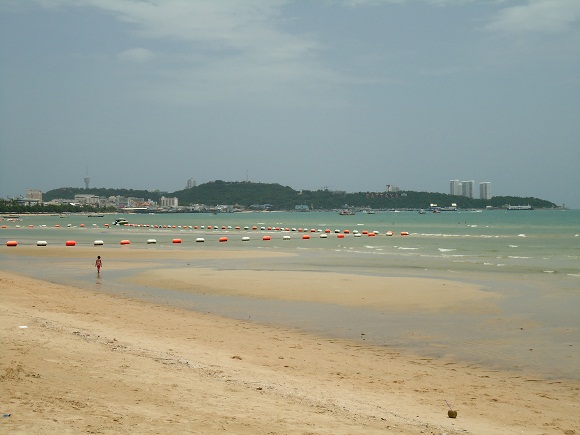 Central Pattaya Beach