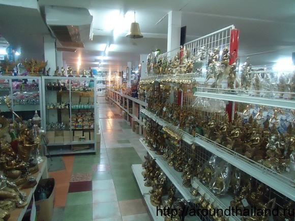 Тайланд, Паттайя, где купить сувениры