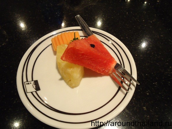 Бонус от Fuji