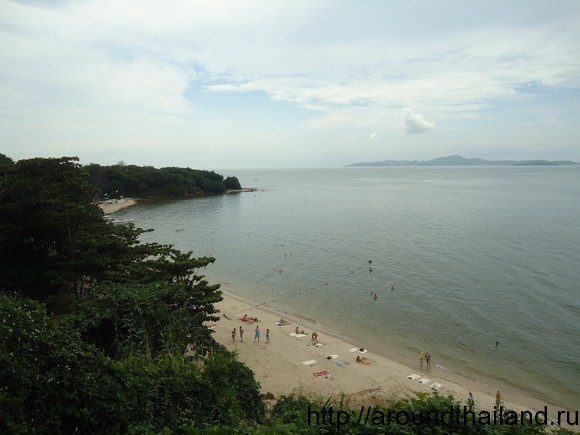 Пляж у отеля Cozy Beach