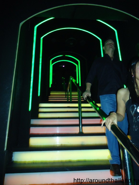 Insomnia club в Паттайе