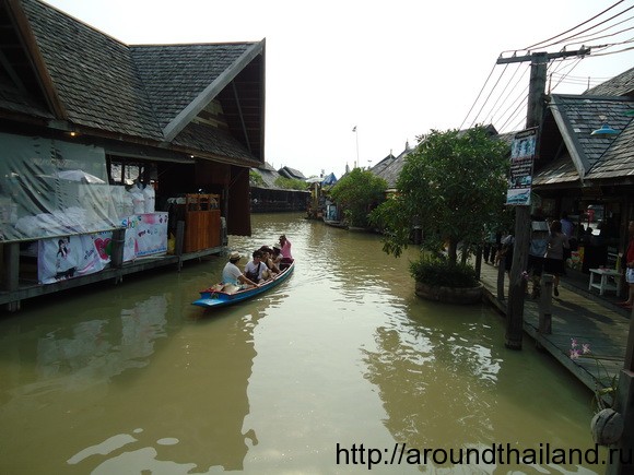 Pattaya Floating Market
