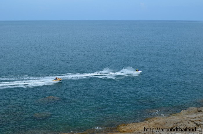 Гонки на водных мотоциклах (Jet Ski)