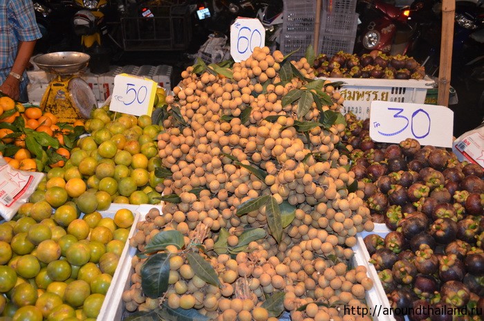 Лонган (по-тайски Lam-Yai)