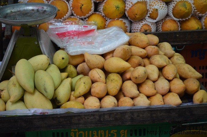 Манго (по-тайский Ma-Muang)