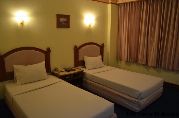 Номер в отеле Krabi Royal Hotel