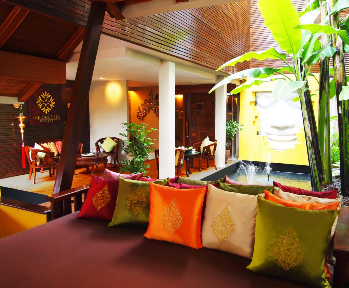 Oasis Spa Royal Thai Spa в районе Камала