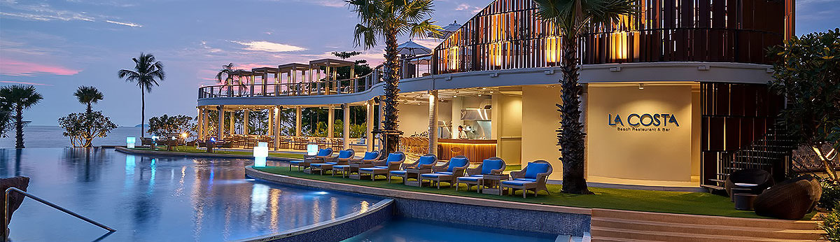 Movenpick Siam Hotel Na Jomtien Pattaya