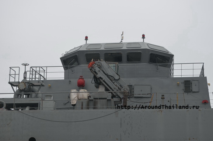 HTMS Similan