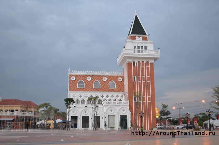 The Venezia в Хуа-Хине