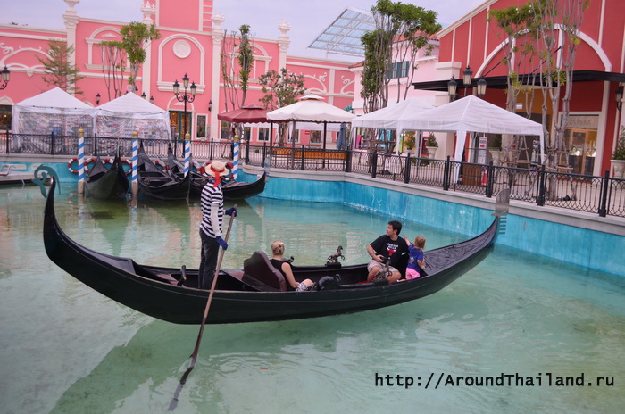 The Venezia в Хуа-Хине