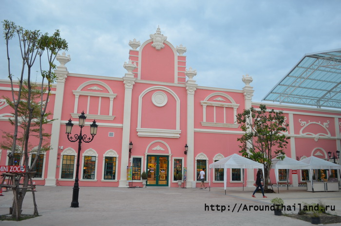 The Venezia в Хуа-Хине