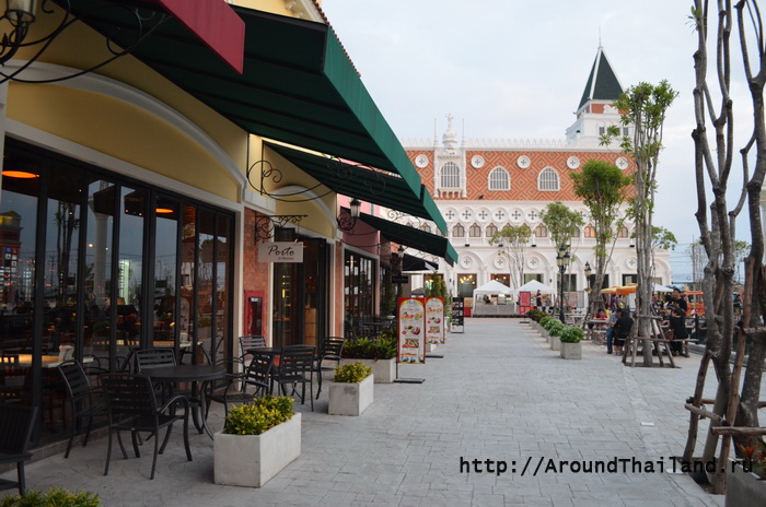 The Venezia в Хуа-Хине