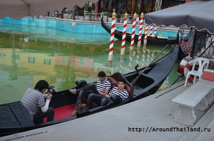 The Venezia в Хуа-Хине
