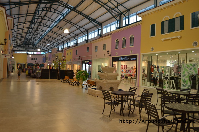 The Venezia в Хуа-Хине