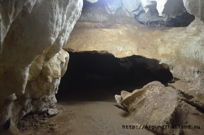 Пещера Tiger Cave