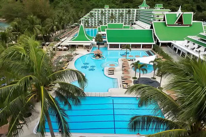 Le Meridien Phuket Beach Resort