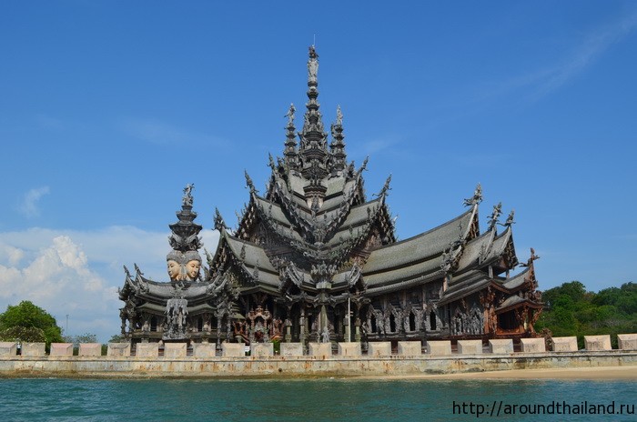 Чем заняться в Паттайе