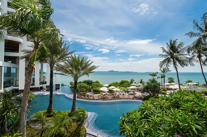 Отель Royal Cliff Beach Resort 5* - обзор и отзывы туристов