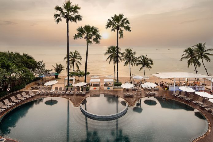 Отеле Pullman Pattaya Hotel G 5* - обзор и отзывы туристов